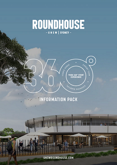 Roundhouse Information Pack