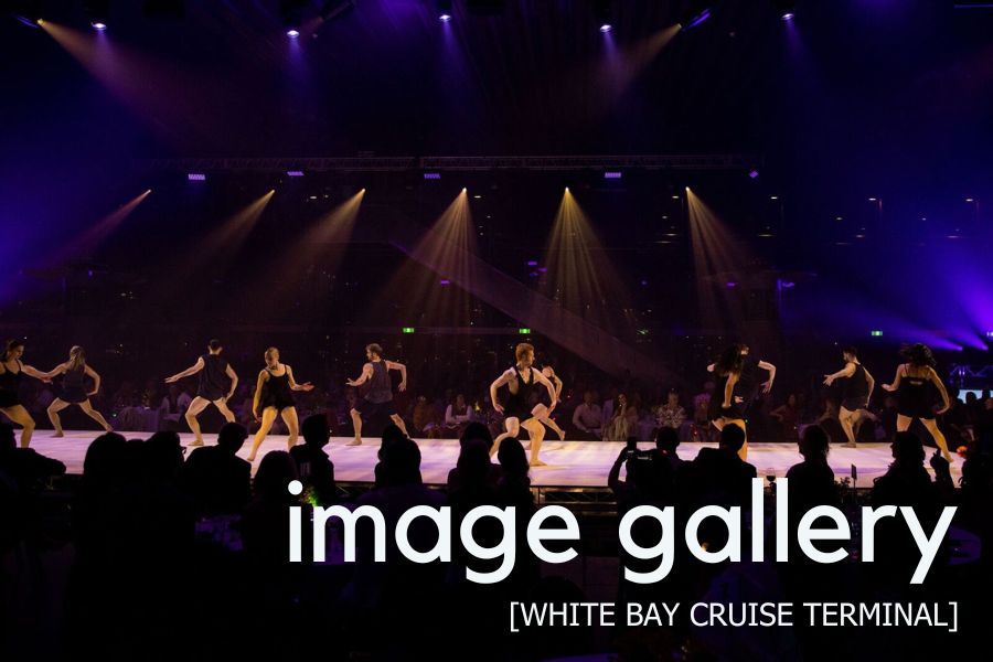 white bay cruise terminal image gallery sydney venue