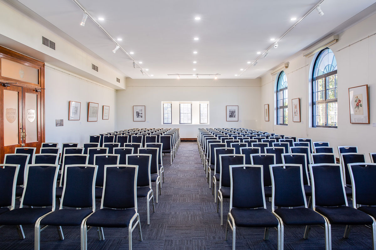 Dixson Room - State Library of NSW Sydney Veneu