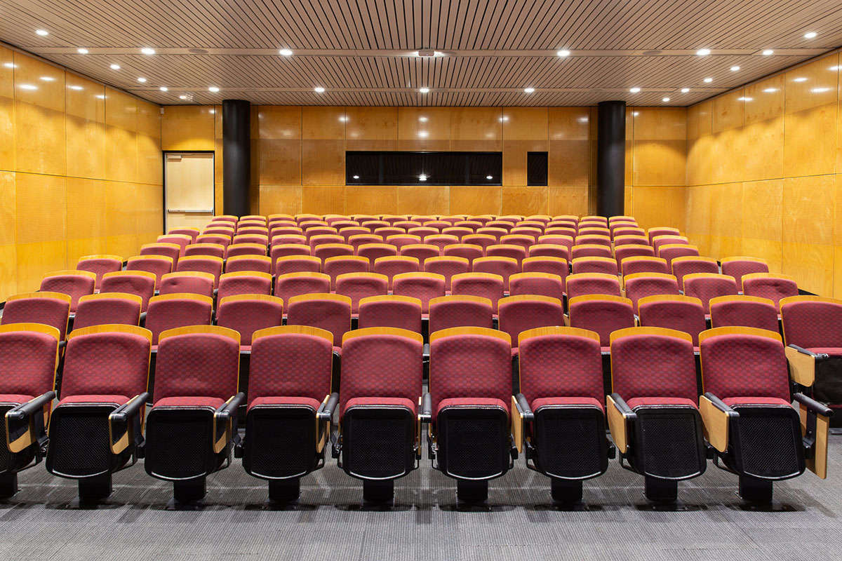 Metcalfe Auditorium - State Library of NSW Sydney Veneu