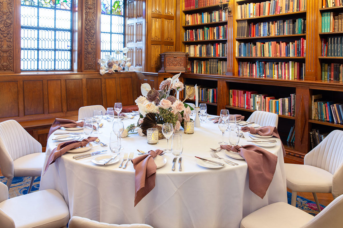 Friends Room - State Library of NSW Sydney Veneu