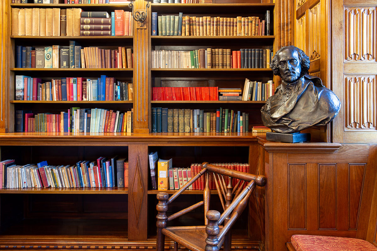 Friends Room - State Library of NSW Sydney Veneu