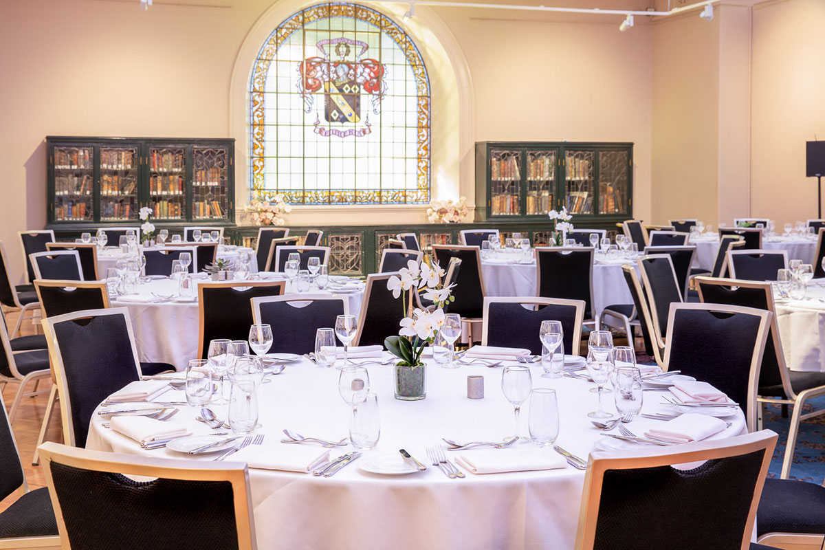 Gallery Room - State Library of NSW Sydney Veneu