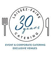 laissez-faire-catering-sydney-logo