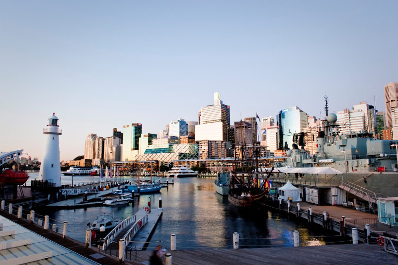 Australian National Maritime Museum