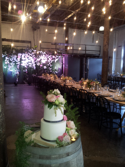 Elston Room Wedding