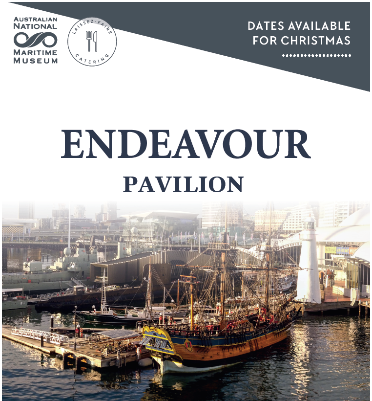 endeavour pavilion