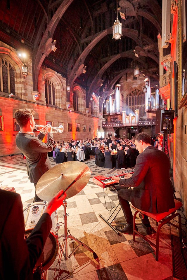 Annual Gala Dinner and Alumni Awards 2019 at The Great Hall, The University of Sydney