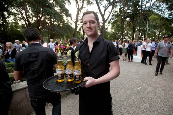 Laissez catering