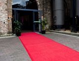 ATP Dining Room Red Carpet