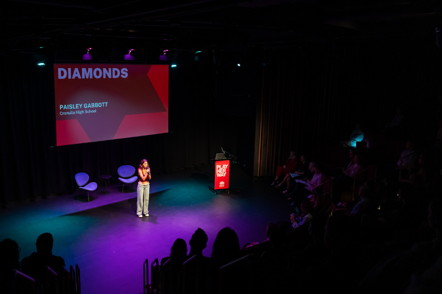 Australian Theatre for Young People