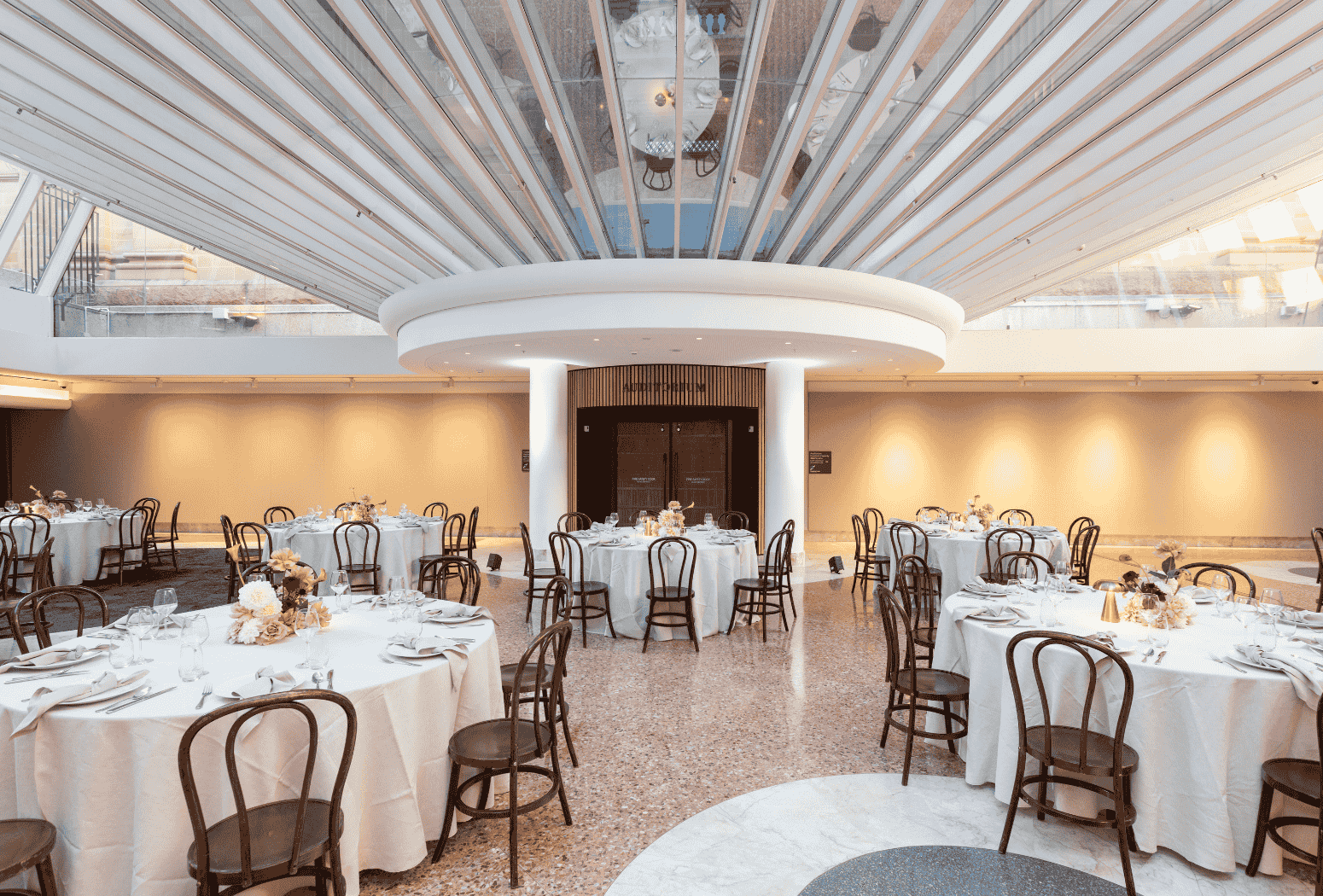 State Library of Sydney Catering