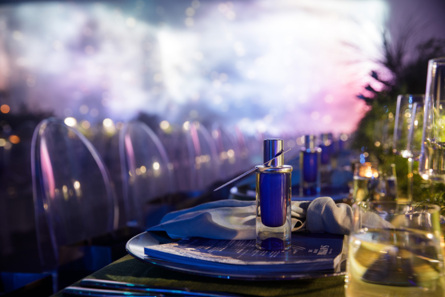 Haute D'Oeuvres Couture: Culinary Artistry and the Fashionable Trends in Catering