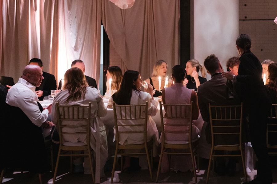 When It Comes To Dining, There Are Sharers and Non-Sharers. Can they co-exist?