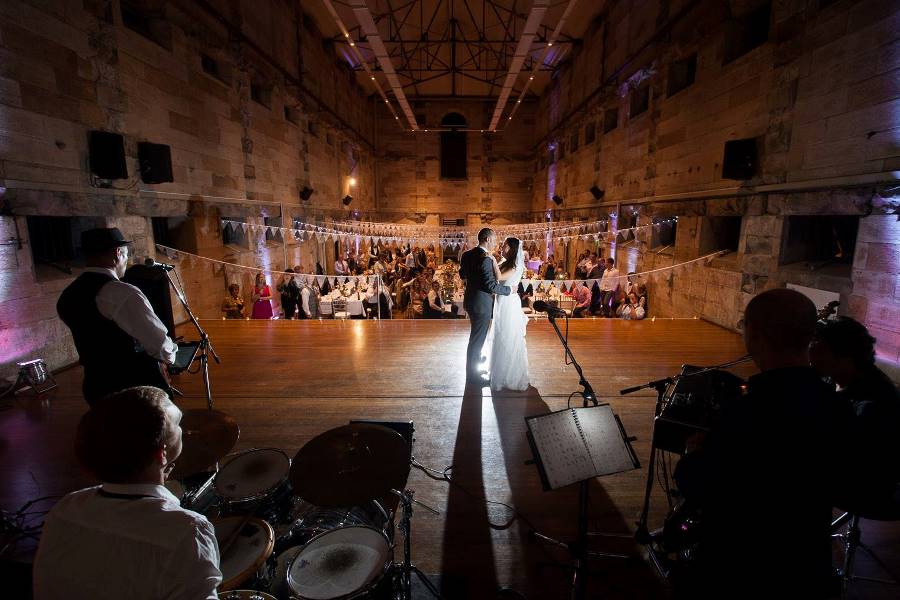 The Cell Block Theatre at the National Art School  7