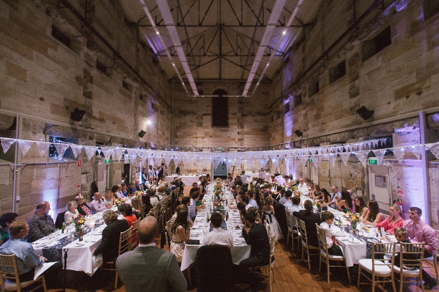 The Cell Block Theatre at the National Art School