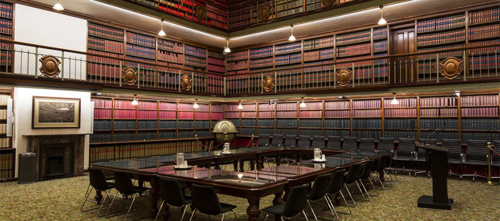 Jubilee Room NSW Parliament House