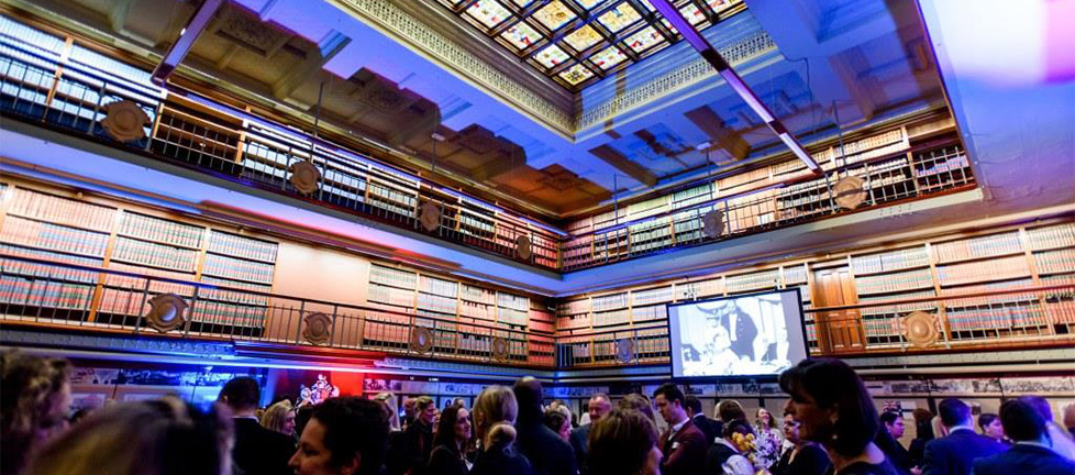 Jubilee Room NSW Parliament House