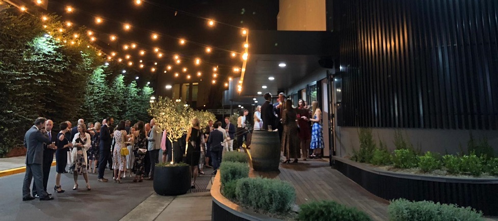 Urban Winery Sydney Wedding