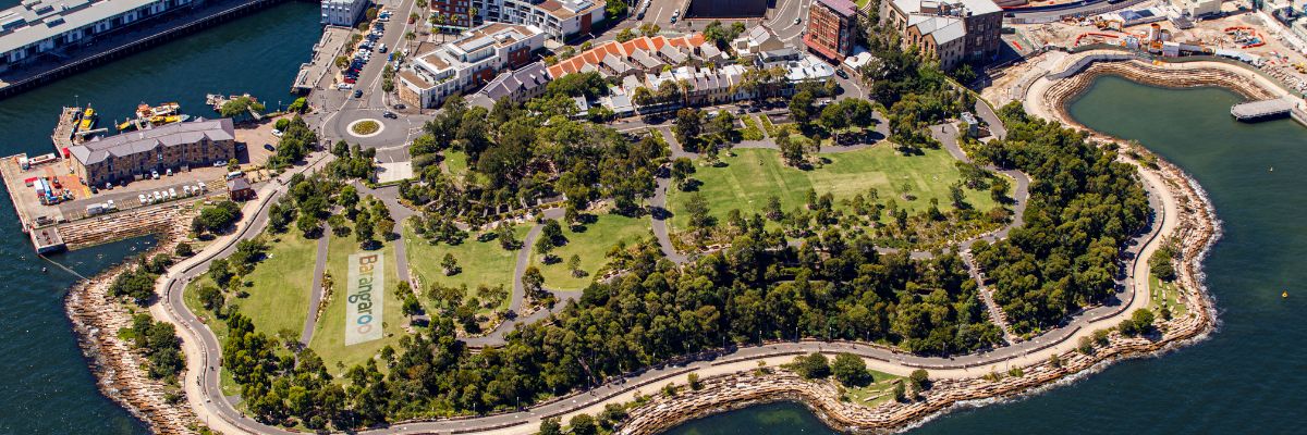 Barangaroo Reserve