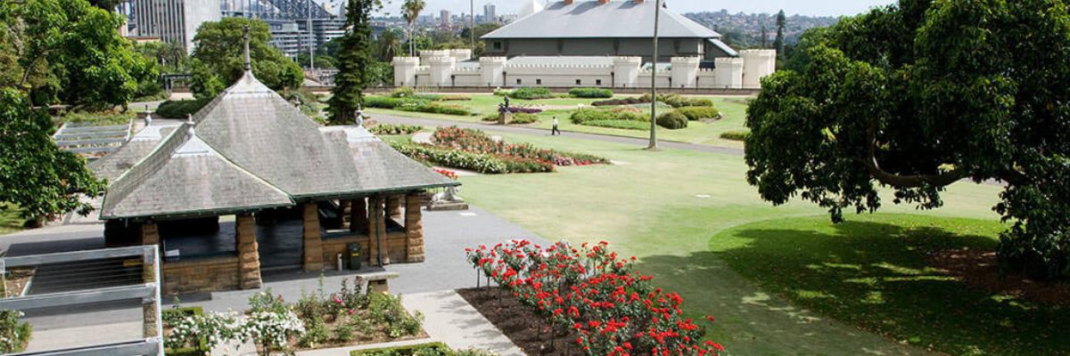 The Royal Botanical Gardens