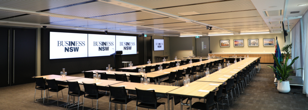 Chifley Business & Event Centre