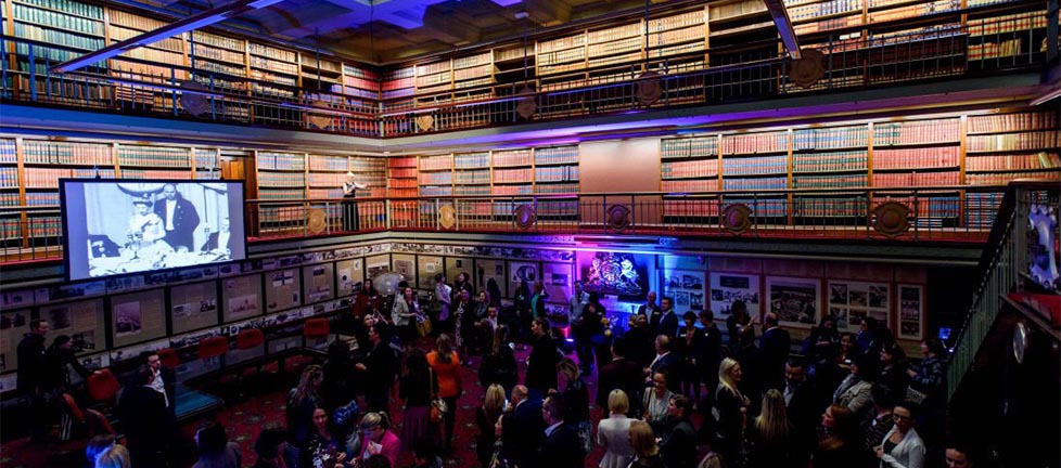 NSW Parliament House - Sydney Venue