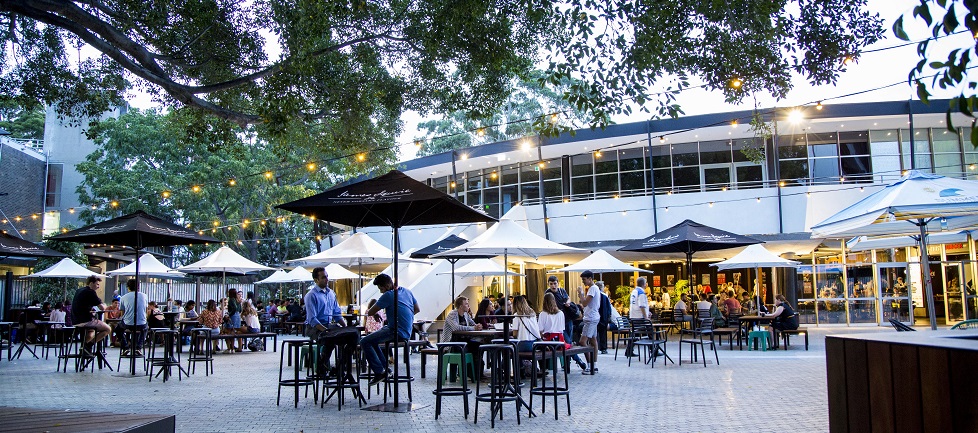 Roundhouse at UNSW