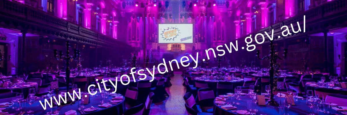 Sydney Town Hall