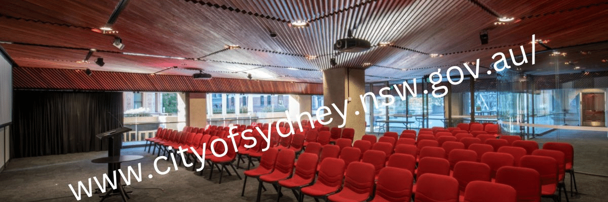 Sydney Town Hall