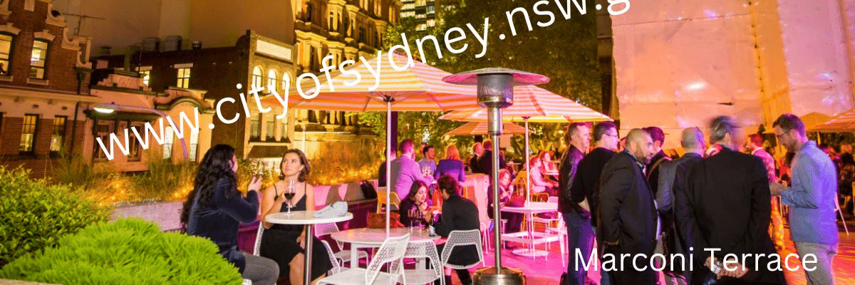 Sydney Town Hall