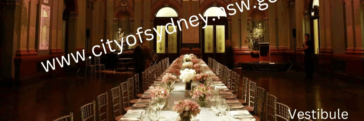 Sydney Town Hall