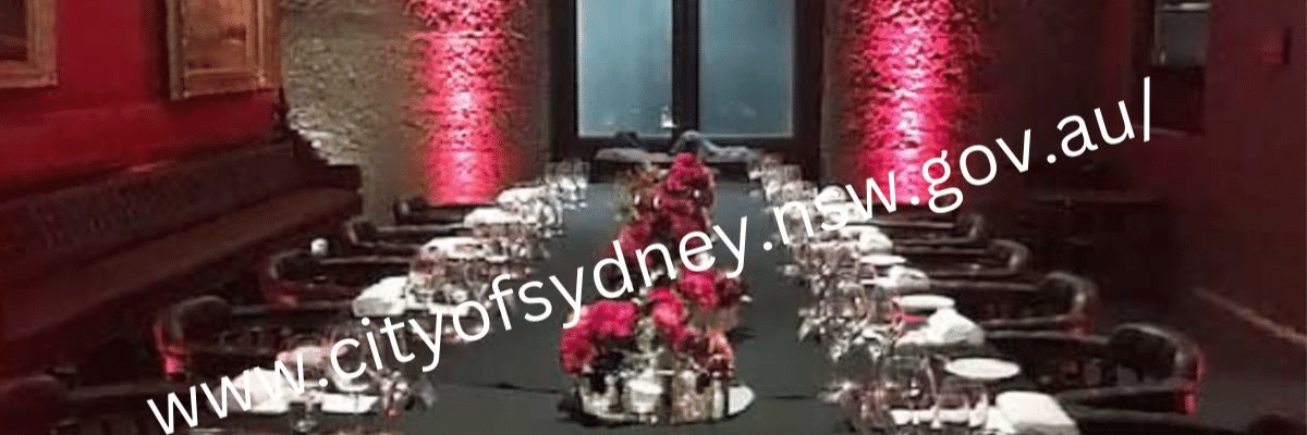 Sydney Town Hall