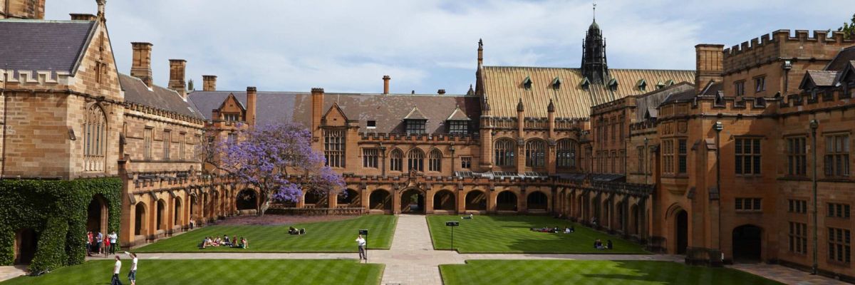 The University Of Sydney