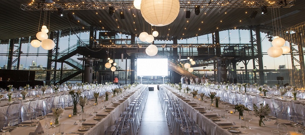 white bay cruise terminal sydney venue banner4