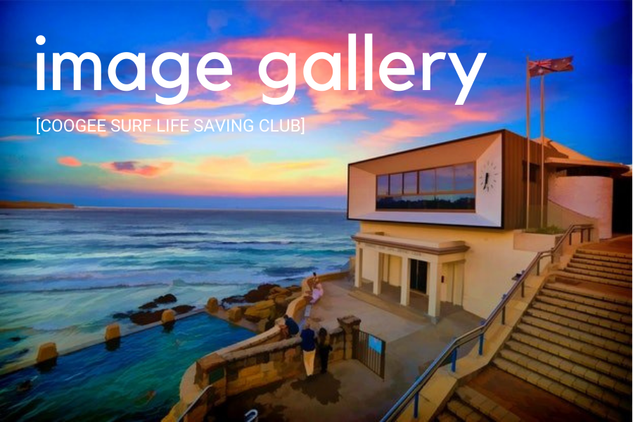 Coogee SLSC Image Gallery