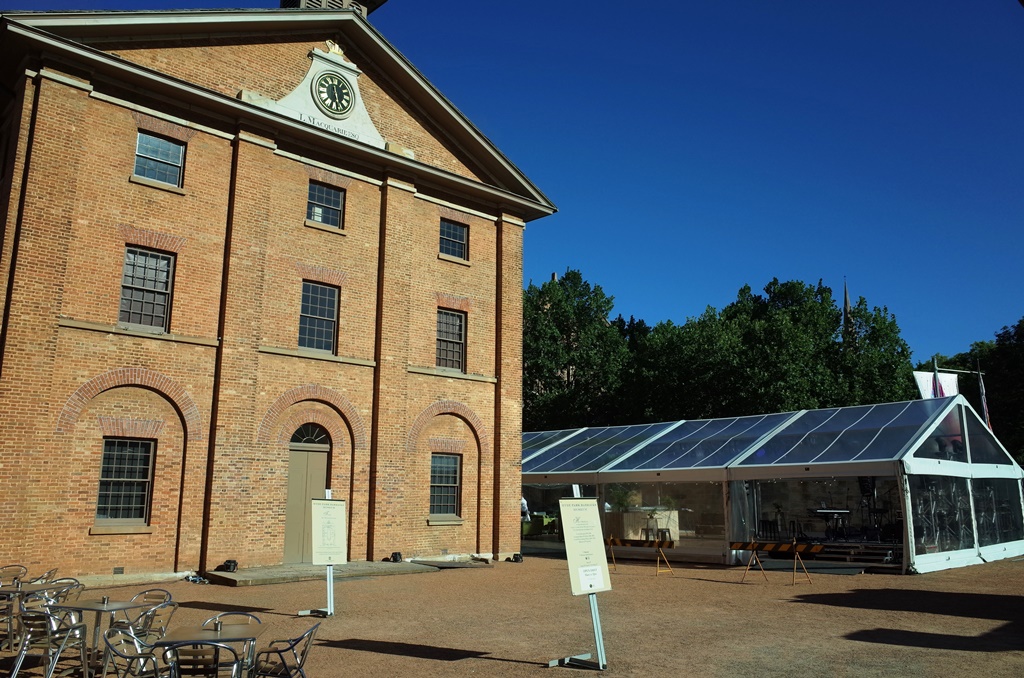 Hyde Park Barracks