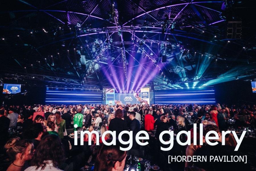 Hordern Pavillion Image Gallery