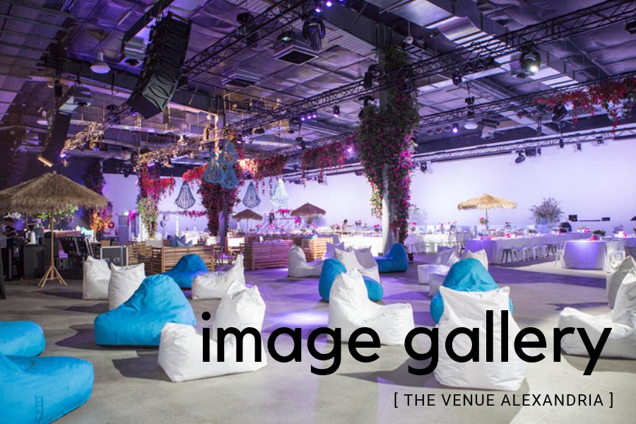 Image Gallery The Venue Alexandria