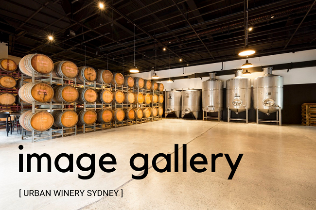 urban winery sydney Image Gallery