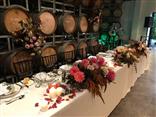 Urban Winery Sydney Wedding - Bridal Table