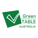 green-table