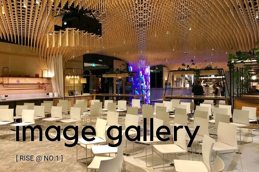 RISE @ NO.1 Sydney Venue