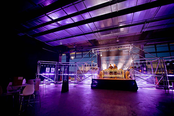 overseas passenger terminal Sydney venue