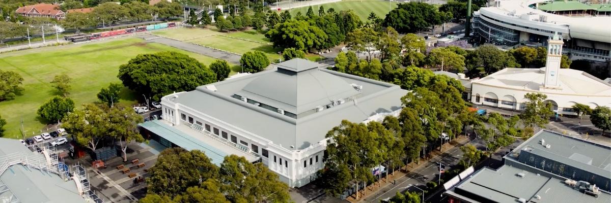 Hordern Pavilion