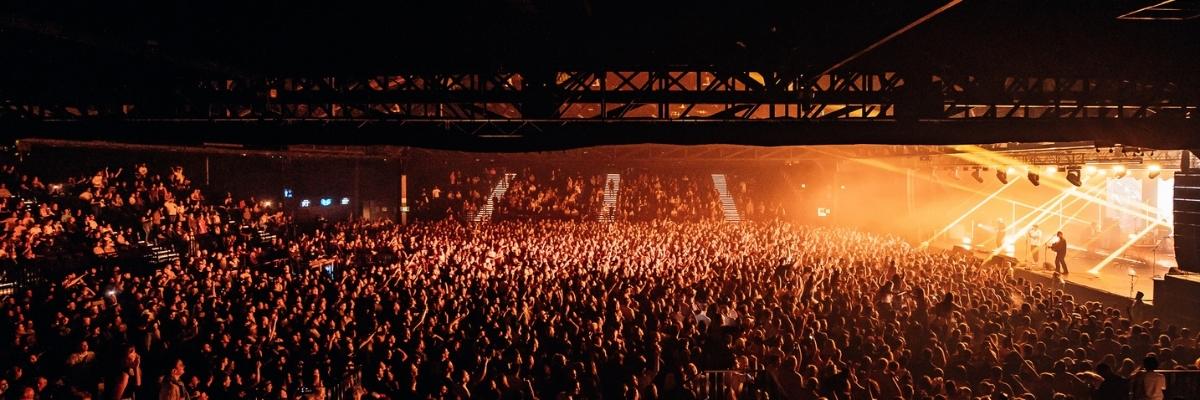 Hordern Pavilion