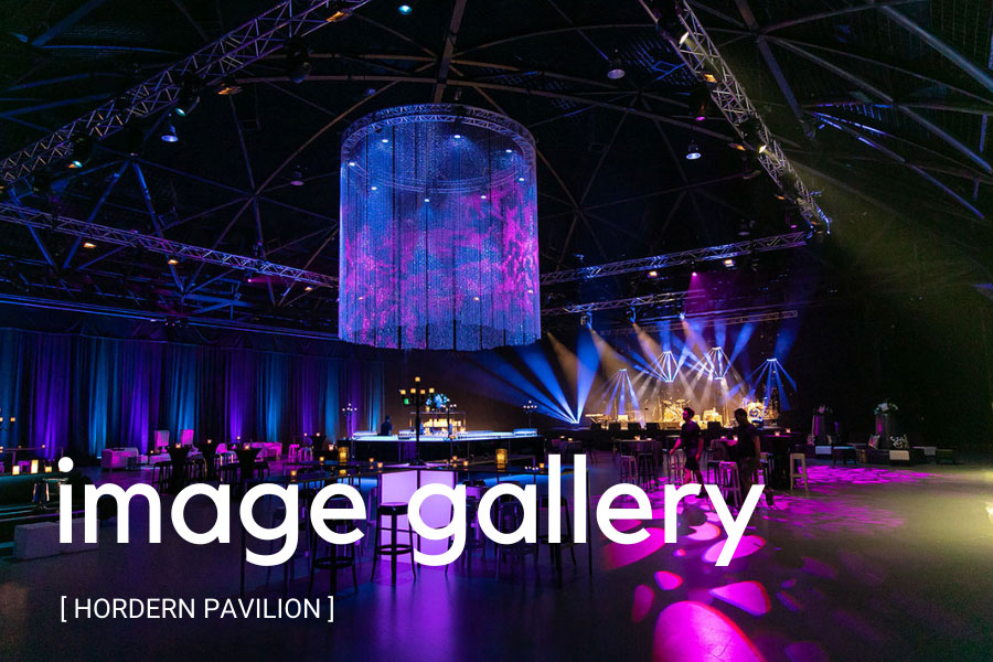 Hordern Pavillion Image Gallery