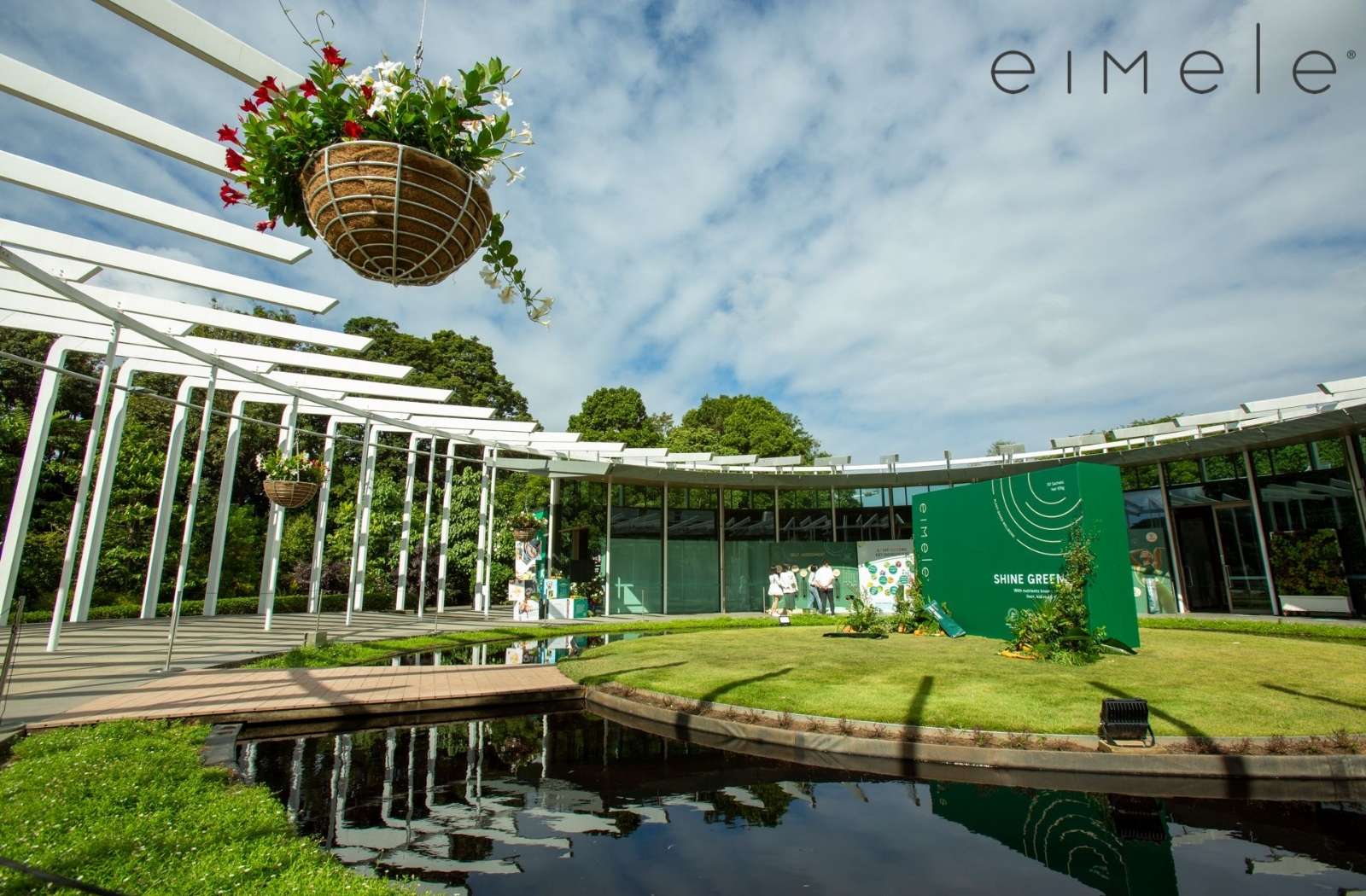 The Calyx in Royal Botanic Garden Sydney