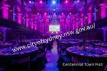 Sydney Town Hall