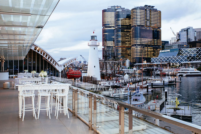 The Australian National Maritime Museum